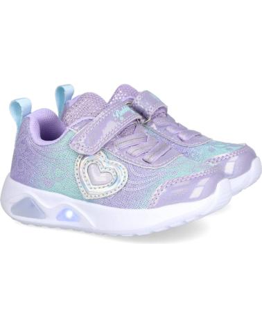 BUBBLE BOBBLE KIDS C1270-S SNEAKERS LILLA LILA