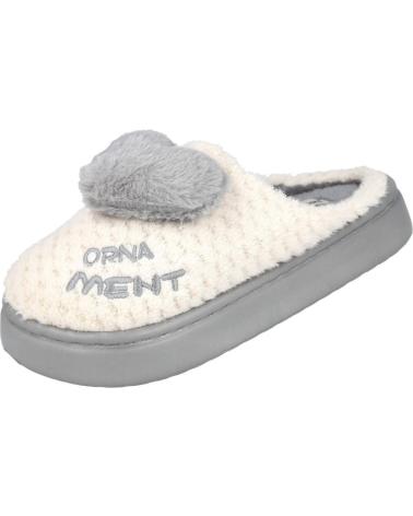 CHAUSSONS L&R SHOES MODÈLE 9633 GRIS GRIS