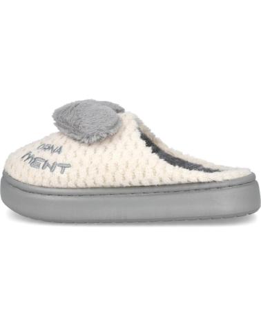 CHAUSSONS L&R SHOES MODÈLE 9633 GRIS GRIS