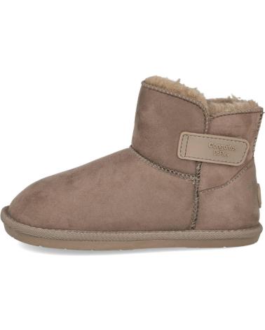 CONGUITOS BOTTES AUSTRALIENNES HYDROFUGES GOFLEX TAUPE COSH327001 TAUPE