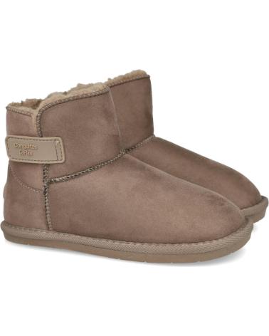 CONGUITOS BOTTES AUSTRALIENNES HYDROFUGES GOFLEX TAUPE COSH327001 TAUPE