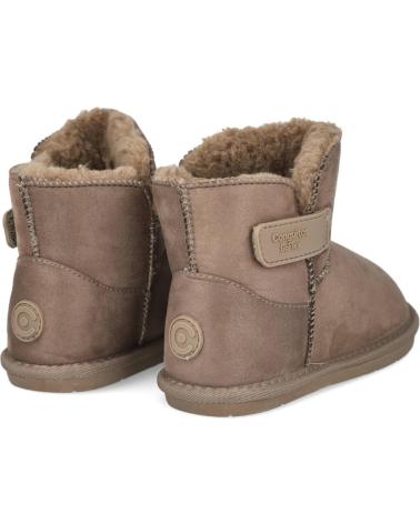 CONGUITOS BOTTES AUSTRALIENNES HYDROFUGES GOFLEX TAUPE COSH327001 TAUPE