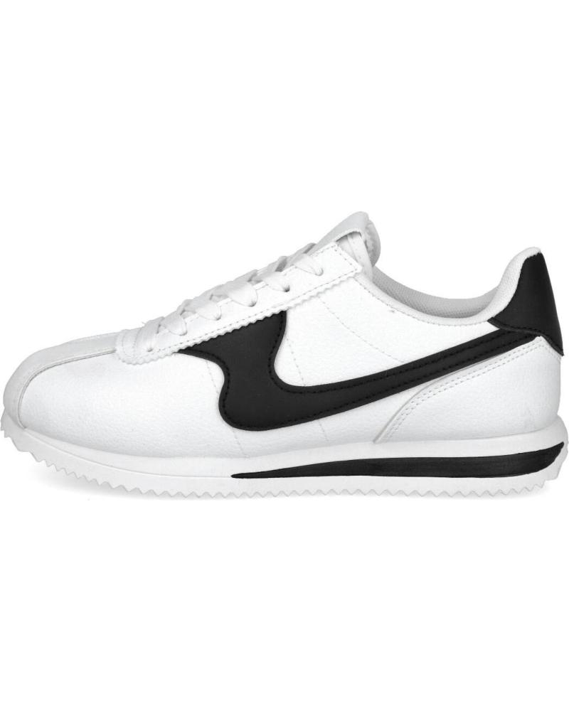 L&R SHOES SNEAKERS BIANCHE FC-195 BLANCO