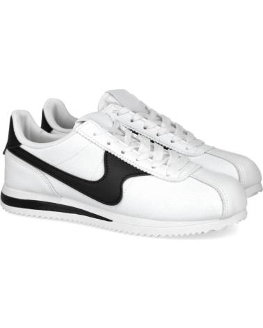 L&R SHOES SNEAKERS BIANCHE FC-195 BLANCO