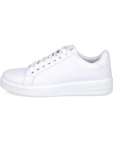SCARPE CASUAL L&R SHOES FC-60 BIANCHE BLANCO
