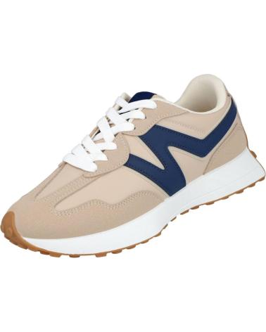 SCARPE L&R SHOES FC-183 BEIGE BEIGE