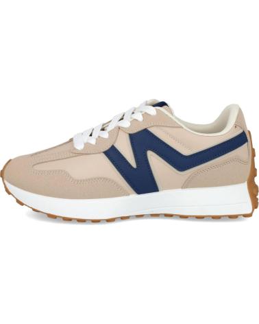 SCARPE L&R SHOES FC-183 BEIGE BEIGE