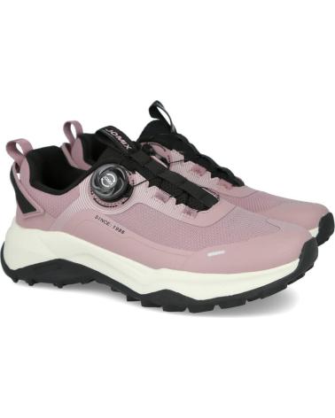 L&R SHOES SCARPE DA CORSA SD2869-6 ROSA ROSA