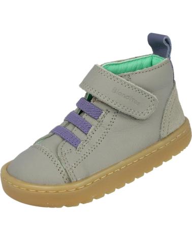 STIVALI BAREFOOT CRIOS BLANDITOS PEKIN PER BAMBINI VERDE VERDE