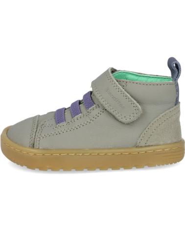 BOTTES RESPECTUEUSES CRIOS BLANDITOS PEKIN POUR ENFANTS VERT VERDE
