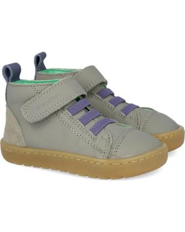 STIVALI BAREFOOT CRIOS BLANDITOS PEKIN PER BAMBINI VERDE VERDE