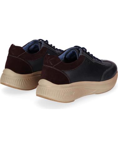 CHAUSSURES DÉCONTRACTÉES CHIKA10 RE CABRALES 01 BLEU MARINE MARINO-NAVY