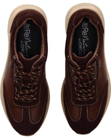 CHAUSSURES DÉCONTRACTÉES CHIKA10 RE CABRALES 01 MARRON MARRON-BROWN