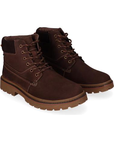 BOTAS CHIKA10 MORELLA 01 CASTANHAS MARRON-BROWN