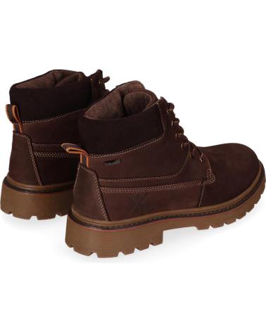 BOTAS CHIKA10 MORELLA 01 CASTANHAS MARRON-BROWN
