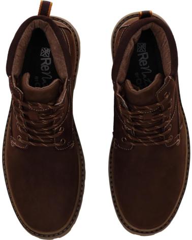 BOTAS CHIKA10 MORELLA 01 CASTANHAS MARRON-BROWN