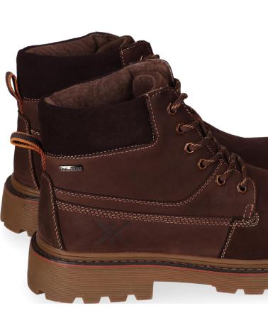 BOTAS CHIKA10 MORELLA 01 CASTANHAS MARRON-BROWN