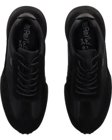 SAPATILHAS CHIKA10 ALAMO 01 PRETO NEGRO-BLACK
