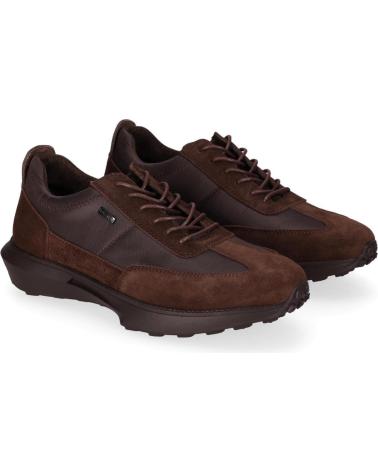 SAPATILHAS CHIKA10 ALAMO 01 CASTANHAS MARRON-BROWN