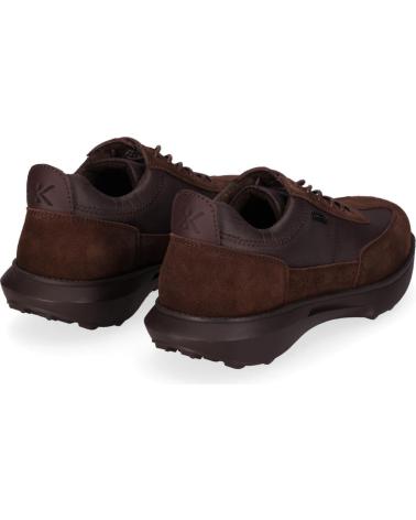 SAPATILHAS CHIKA10 ALAMO 01 CASTANHAS MARRON-BROWN