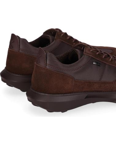 SAPATILHAS CHIKA10 ALAMO 01 CASTANHAS MARRON-BROWN