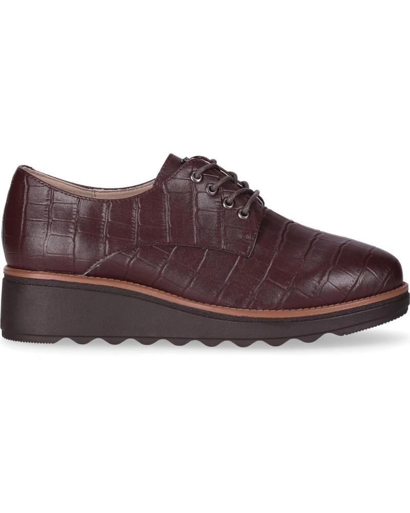 CHIKA10 CIPRÉS 07 SAPATOS DE ATACADORES - BORGONHA BURDEOS-BURGUNDY