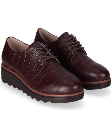 CHIKA10 CIPRÉS 07 SAPATOS DE ATACADORES - BORGONHA BURDEOS-BURGUNDY