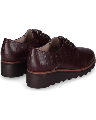 CHIKA10 CIPRÉS 07 SAPATOS DE ATACADORES - BORGONHA BURDEOS-BURGUNDY