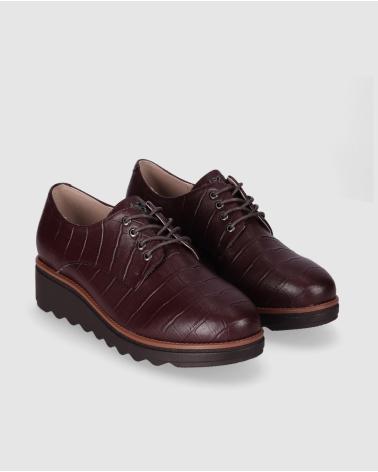 CHIKA10 CIPRÉS 07 SAPATOS DE ATACADORES - BORGONHA BURDEOS-BURGUNDY