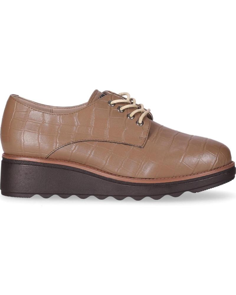 CHIKA10 CIPRÉS 07 SAPATOS DE ATACADORES - TAUPE TAUPE-TAUPE