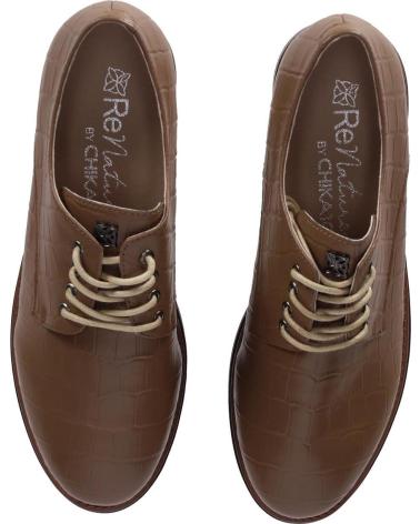 CHIKA10 CIPRÉS 07 SAPATOS DE ATACADORES - TAUPE TAUPE-TAUPE