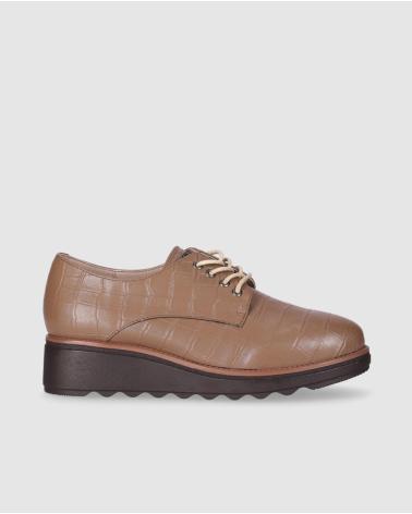 CHIKA10 CIPRÉS 07 SAPATOS DE ATACADORES - TAUPE TAUPE-TAUPE