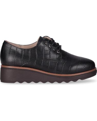 CHIKA10 CIPRÉS 07 SCHNÜRSCHUHE - SCHWARZ NEGRO-BLACK