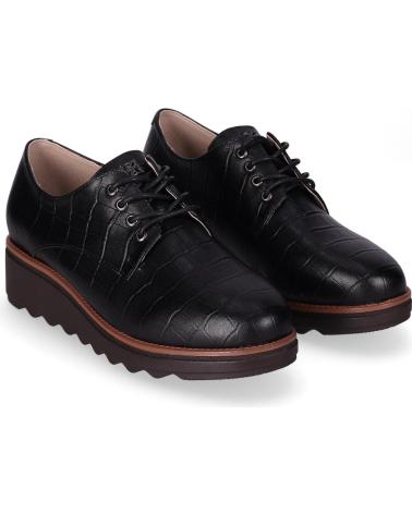 CHIKA10 CIPRÉS 07 SCHNÜRSCHUHE - SCHWARZ NEGRO-BLACK