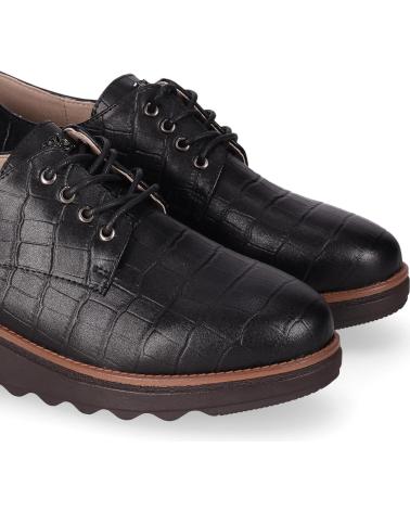 CHIKA10 CIPRÉS 07 SCHNÜRSCHUHE - SCHWARZ NEGRO-BLACK