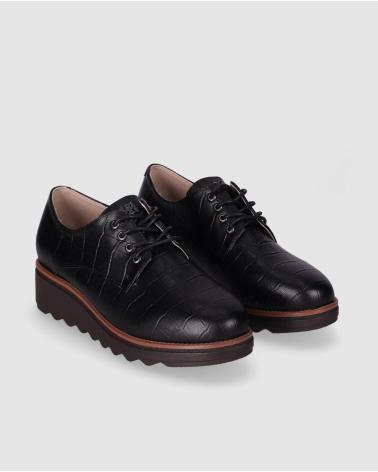CHIKA10 CIPRÉS 07 SCHNÜRSCHUHE - SCHWARZ NEGRO-BLACK