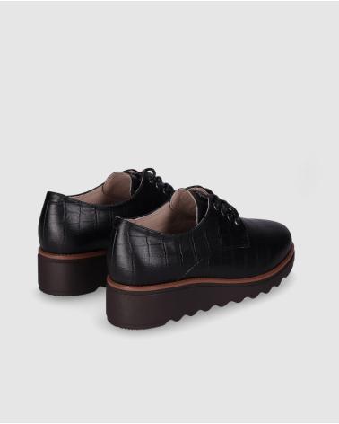 CHIKA10 CIPRÉS 07 SCHNÜRSCHUHE - SCHWARZ NEGRO-BLACK