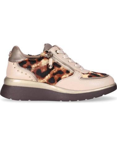 CHIKA10 SNEAKER RE HIBISCO 05 BEIGE BEIG-BEIGE