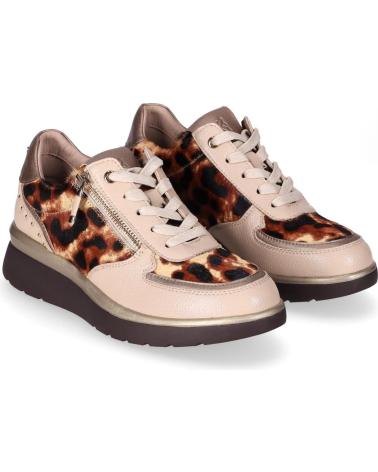 CHIKA10 SNEAKER RE HIBISCO 05 BEIGE BEIG-BEIGE