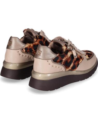CHIKA10 SNEAKER RE HIBISCO 05 BEIGE BEIG-BEIGE