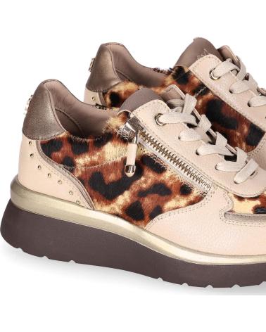 CHIKA10 SNEAKER RE HIBISCO 05 BEIGE BEIG-BEIGE