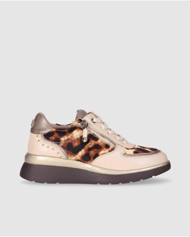 CHIKA10 SNEAKER RE HIBISCO 05 BEIGE BEIG-BEIGE