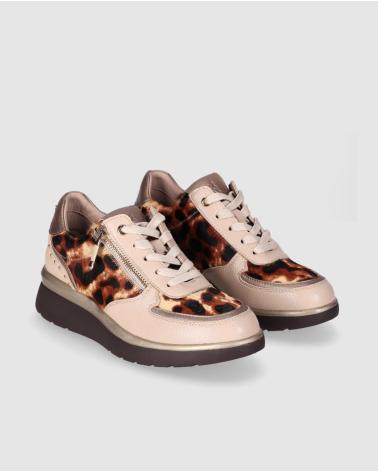 CHIKA10 SNEAKER RE HIBISCO 05 BEIGE BEIG-BEIGE