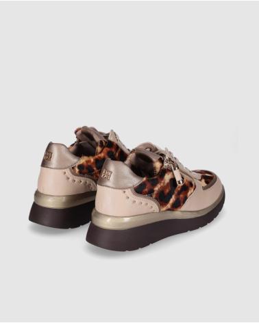CHIKA10 SNEAKER RE HIBISCO 05 BEIGE BEIG-BEIGE