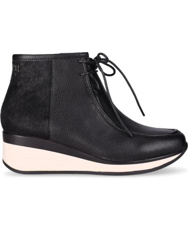 CHIKA10 RE SAUCE 08 STIEFELETTE SCHWARZ NEGRO-BLACK