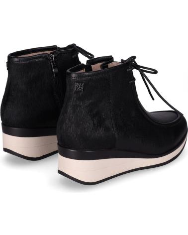 CHIKA10 RE SAUCE 08 STIEFELETTE SCHWARZ NEGRO-BLACK
