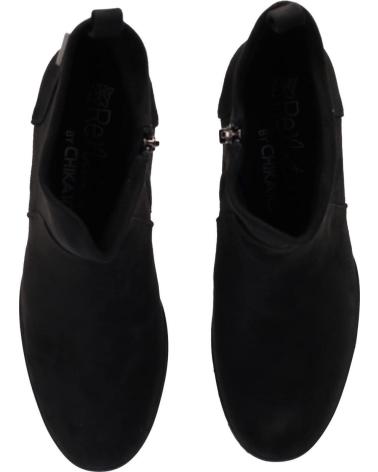 CHIKA10 RE ABEDUL 01 NEGRO-BLACK