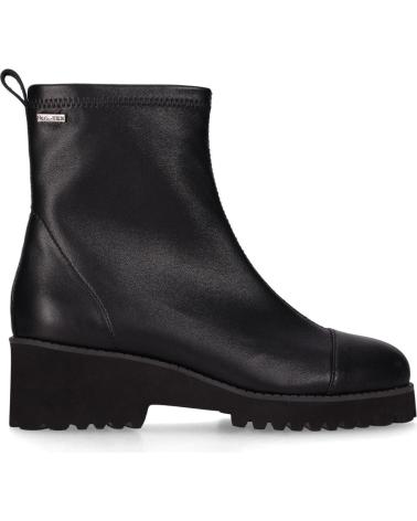 CHIKA10 RE JAZMIN 01 STIEFELETTE SCHWARZ NEGRO-BLACK