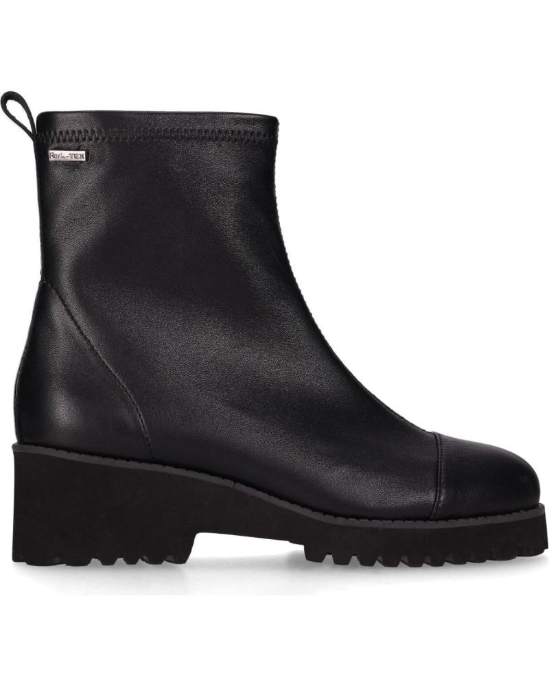 CHIKA10 RE JAZMIN 01 STIEFELETTE SCHWARZ NEGRO-BLACK