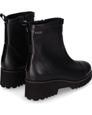 CHIKA10 RE JAZMIN 01 STIEFELETTE SCHWARZ NEGRO-BLACK